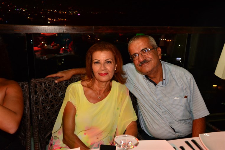 Aleph Boutique Hotel Rooftop Opening